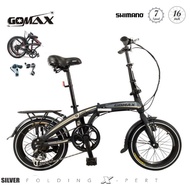 FOLDING BIKE 16" ( GOMAX )