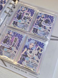 出星夢學園卡 友代