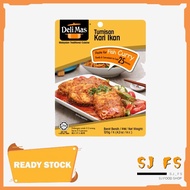 Delimas Fish Curry Sauce