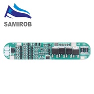 18650 Li-ion Lithium Battery Charger PCB BMS 18.5V 21V 5S 15A