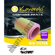 INOKOM HD5000(AD3) PENAPIS AIR FILTER RHY-5H002-U 28130-5H002