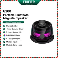 Edifier Hecate G200 Magnetic Portable Bluetooth V5.3 Speaker