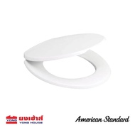 AMERICAN STANDARD ฝารองนั่ง รุ่น 4800000-WT ฝารองนั่ง รุ่น 48  TF-4800000 TF-4800000-WT ฝารองนั่งชักโครก As the Picture One