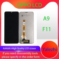 OPPO Original A9 / F11 LCD Touch Screen Assembly