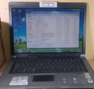 華碩 F5N (AMD TL-60 / 2G / 160G) 15"  筆電  問題機