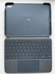 Logitech combo touch keyboard(for iPad Air 10.9 inch 4th generation or older)
