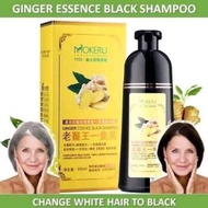 shampoo pewarna rambut putih beruban, hair dye shampoo organic herbs