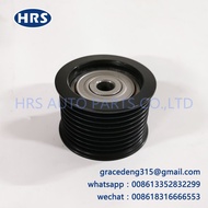 16603-51010 Sesuai untuk Toyota Land Cruiser 1VD Tensioner Idler Pulley Tensioner ialah HRS1