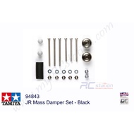Tamiya #94843 - JR Mass Damper Set - Black[94843]