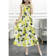 🛒 READY STOCK 🛒 5523 Bohemian Dress