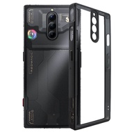 Vision II Armor Case ZTE Nubia Red Magic 8S 8 Pro - 8 8S Pro Plus - Casing Handphone Frosted Shield