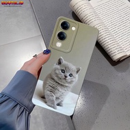 VIVO Y04 / Y04S Case - VIVO Y04 / Y04S Phone Case - Latest Fashion Case - VIVO Y04 / Y04S Silicone -