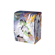 [ALG Card Exclusive] Pokémon PTCG Center N Zekrom Lesiram Box With Separator