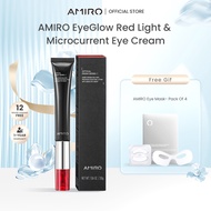 AMIRO EyeGlow Red Light & Microcurrent Eye Cream
