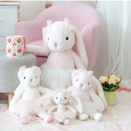 Gabriel Rabbit Plush DollSoft Stuffed Animal, Cuddly Sleep Companion, Comfort Plush Toy, Perfect