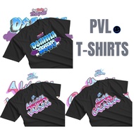 PVL T-SHIRTS / CHOCO MUCHO - CREAMLINE COOL SMASHERS