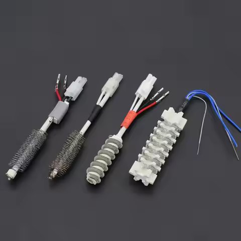 220V 250-700W Replaceable Metal Heating Core Heating Element for 850+ 850A+ 860 852 950 702 952 968