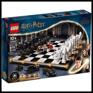 LEGO Harry Potter 76392 Hogwarts Wizard’s Chess
