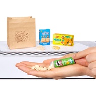 Mini Collectibles Mystery Blind Box Set MGA Miniverse Real Life Food Brands Replica Highly Detailed 
