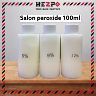 [1 PCS] (RANDOM) NATURAL ORGANIC PROXIDE (6%-9%-12%) 100ML