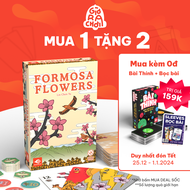 Giờ Ra Chơi - Formosa Flowers | Khám phá bốn mùa hoa của Nhật Bản