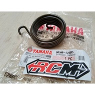 SPRING SPRING SPRING KICK STATER STARTER YAMAHA SCORPIO Z ORIGINAL ORIGINAL YAMAHA YGPOriginal 90508