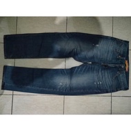 Indigo bank men's Jeans