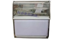 《利通餐飲設備》/黑白切展示冰箱 滷味展示冰箱 冷藏展示冰箱 冷藏櫃