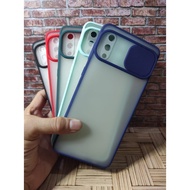 EllaStuff Samsung A02 Case Softcase Slide Camera Protection Case Casing Samsung A02