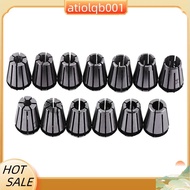 ER11 Collet Set Spring Collet Chuck Spindle Collet Replacement Collet