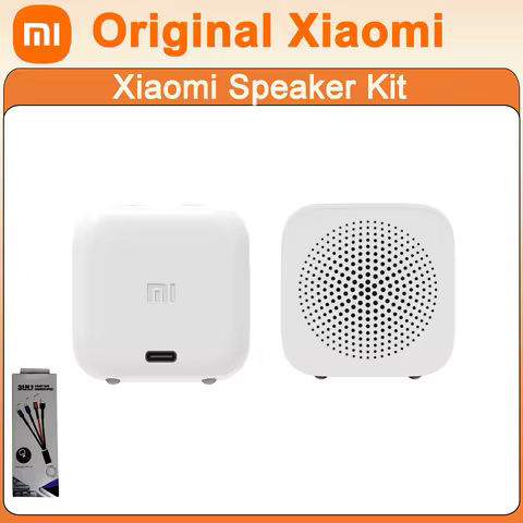 Orginal Xiaomi Smart Bluetooth Kit Mini Wireless HD Quality Portable Speaker Column Mic Hands Free C