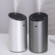 Fragrance Machine Aroma Diffuser Electric Scent Diffuser Nebulizer For Car Air Fresheners Diffuser Essential Oils Vaporizer