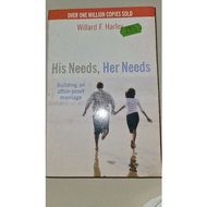 his needs, her needs