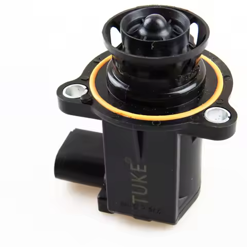RWSYPL Car Turbo Turbocharger Cut-Off Bypass Diverter Valve For VW Eos Golf 5 MK5 Passat B6 Octavia