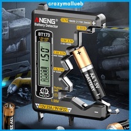 Universal Battery Checker Multi Purpose Small Battery Checker Portable Battery Capacity Indicator fo