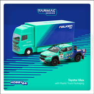 Tarmac Works 1:64 HOBBY64 Toyota Hilux AXCR 2017 T64-041-FAL