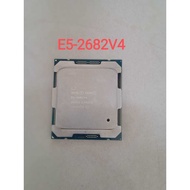 PROCESSOR INTEL XEON E5-2620 V4, E5-2760 V4, E5-2680 V4, E5-2782 V4, E5-2597 V4.