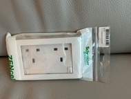 Clipsal Schneider 双蘇，天線蘇，電話數據蘇