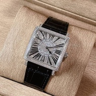 MK Franck Muller watch square original