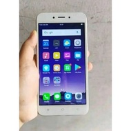 hp Oppo a71 ram 2/16 second normal siap pakai