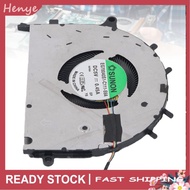 henye-my ASHATA Replacement CPU Cooling Fan for MateBook D14 Laptop HK Part EG70040S1 C111 S9A  Alum
