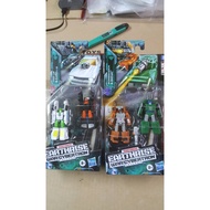 Transformers Battle Of Cybertron WFC Earth Rise Super Army Warrior Mini W1