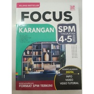 FOCUS KARANGAN SPM TINGKATAN 4.5