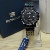 Jam Tangan Pria Benderson 1681 Original Black