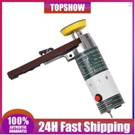 Electric Belt Sander Mini Belt Sander Electric Grinder Small Grinding Machine Hand-held Electric Bel