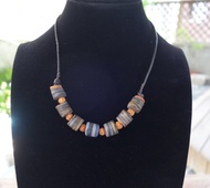 老琉璃貿易珠7子 貿易珠 老琉璃珠 老珠子 頸飾 古玩古董