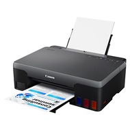 CANON G1020 INK EFFICIENT A4 PRINT ONLY-REFILLABLE Ink Tank Single Function Inkjet Printer E410 E510 E3170 LBP6030 L3110