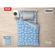 Sprei Fitted All New My Love Ukuran 120x200 Single Seprai All New My Love Tinggi 30 Seprei