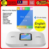 etechprolimited Benton 4G WiFi Router SIM Card Type 4G Modem WiFi Router 2.4GHz WiFi