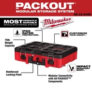 [ORIGINAL] Milwaukee Packout Customizable Insert Foam Insert Protection 48-22-8450 Bekas Simpanan To